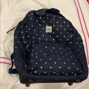 gap rolling backpack
